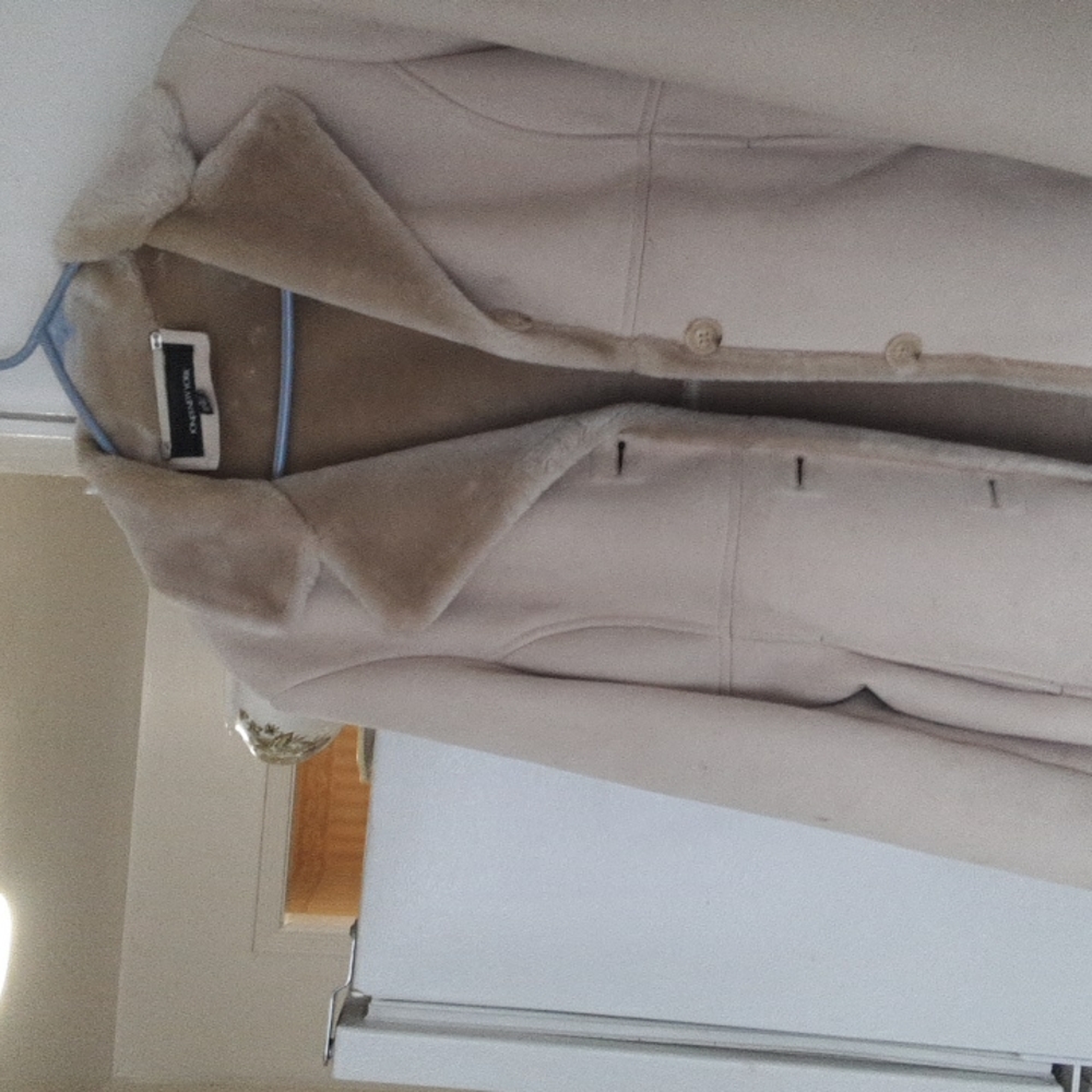 Sherling jacket